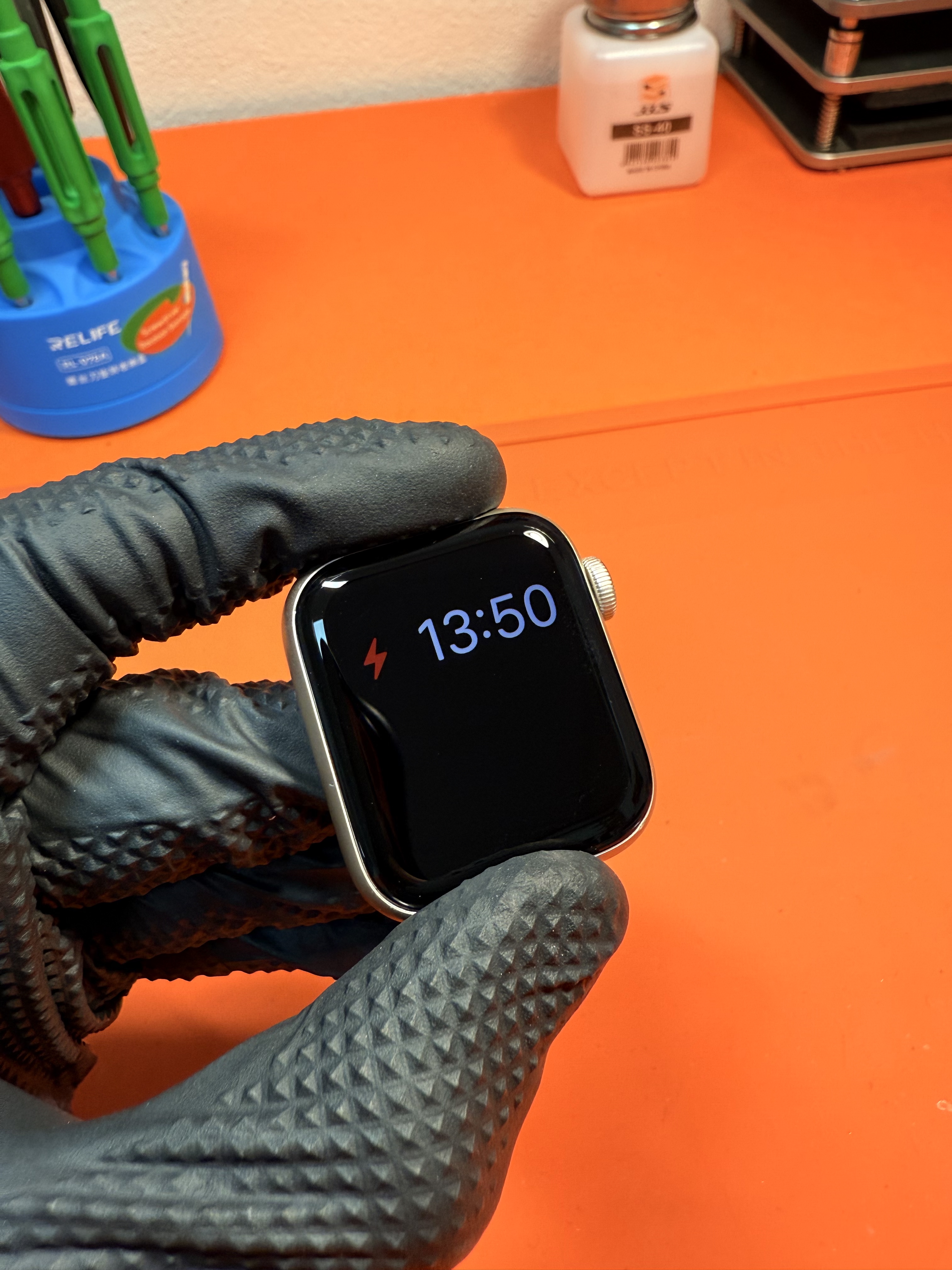 Apple Watch Oprava