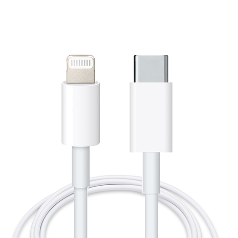 Kábel USB-C na Lightning (iPhone) 