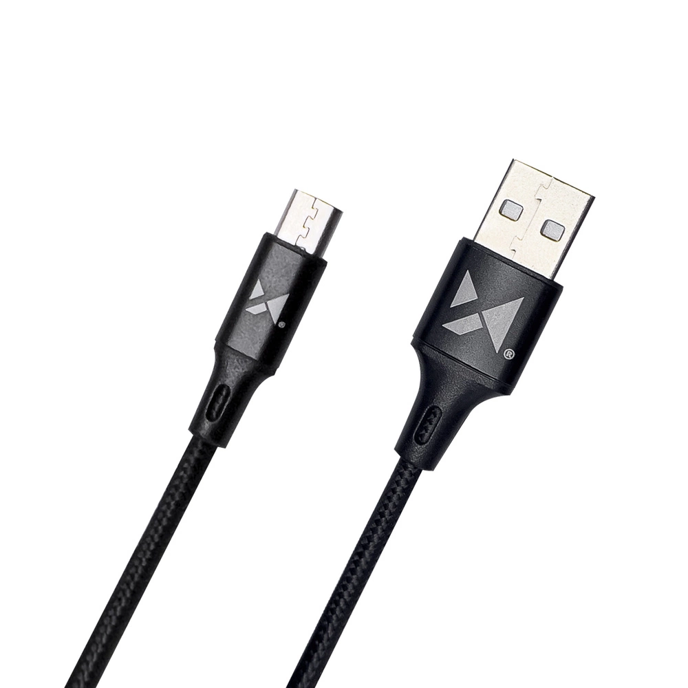 Kábel USB-A na MicroUSB
