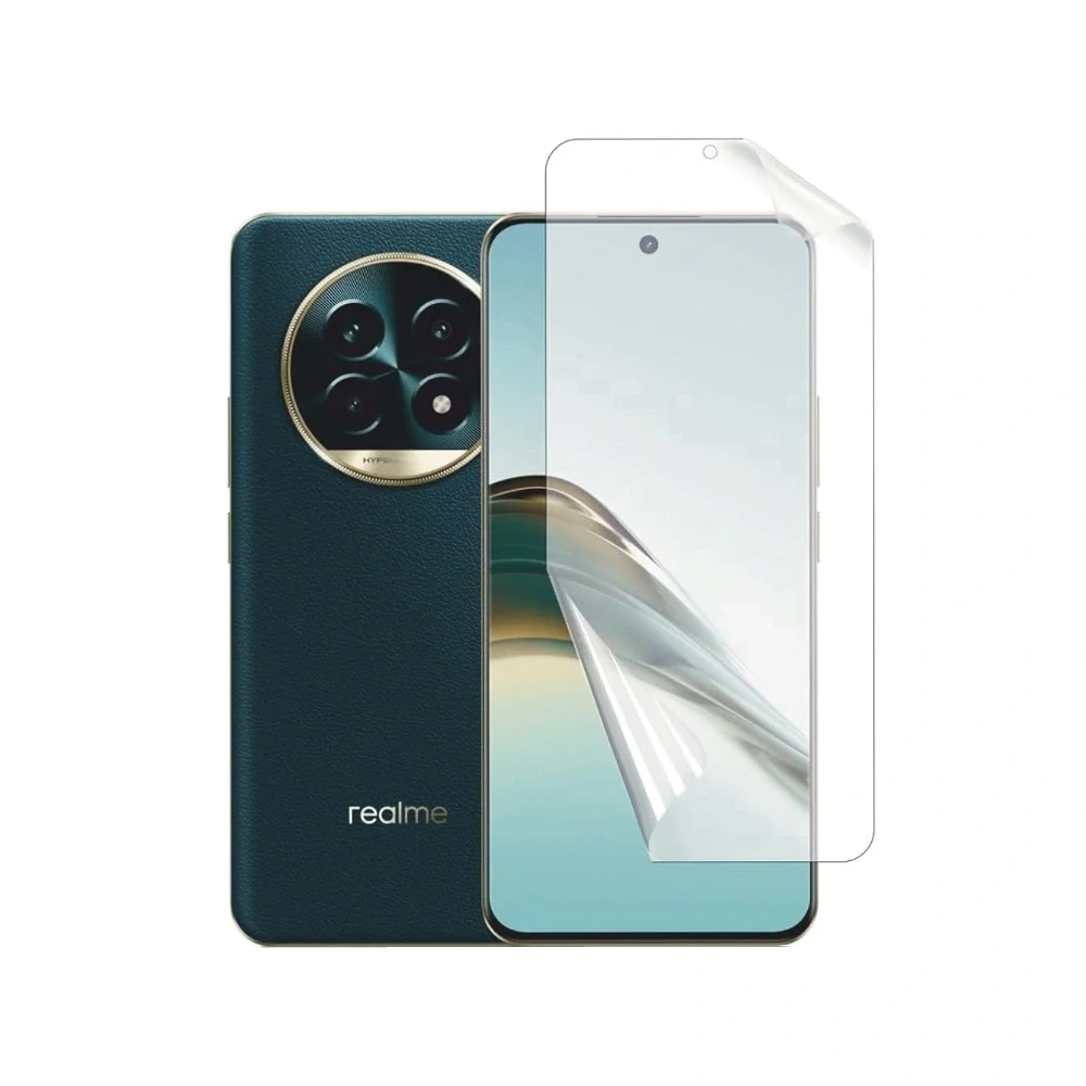ChrisShop - Hydrogel HD fólia Realme