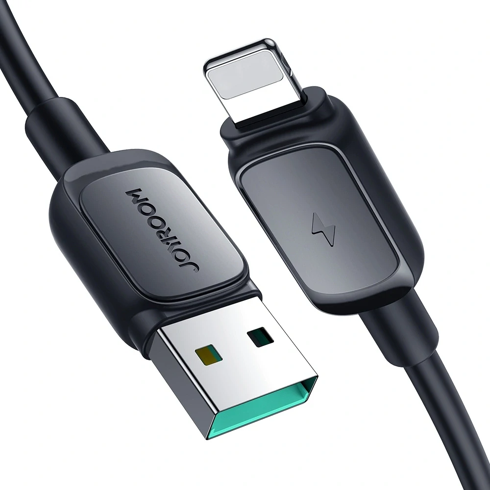 Joyroom Series A14 Lightning /USB-A 2.4A 1.2 m kábel