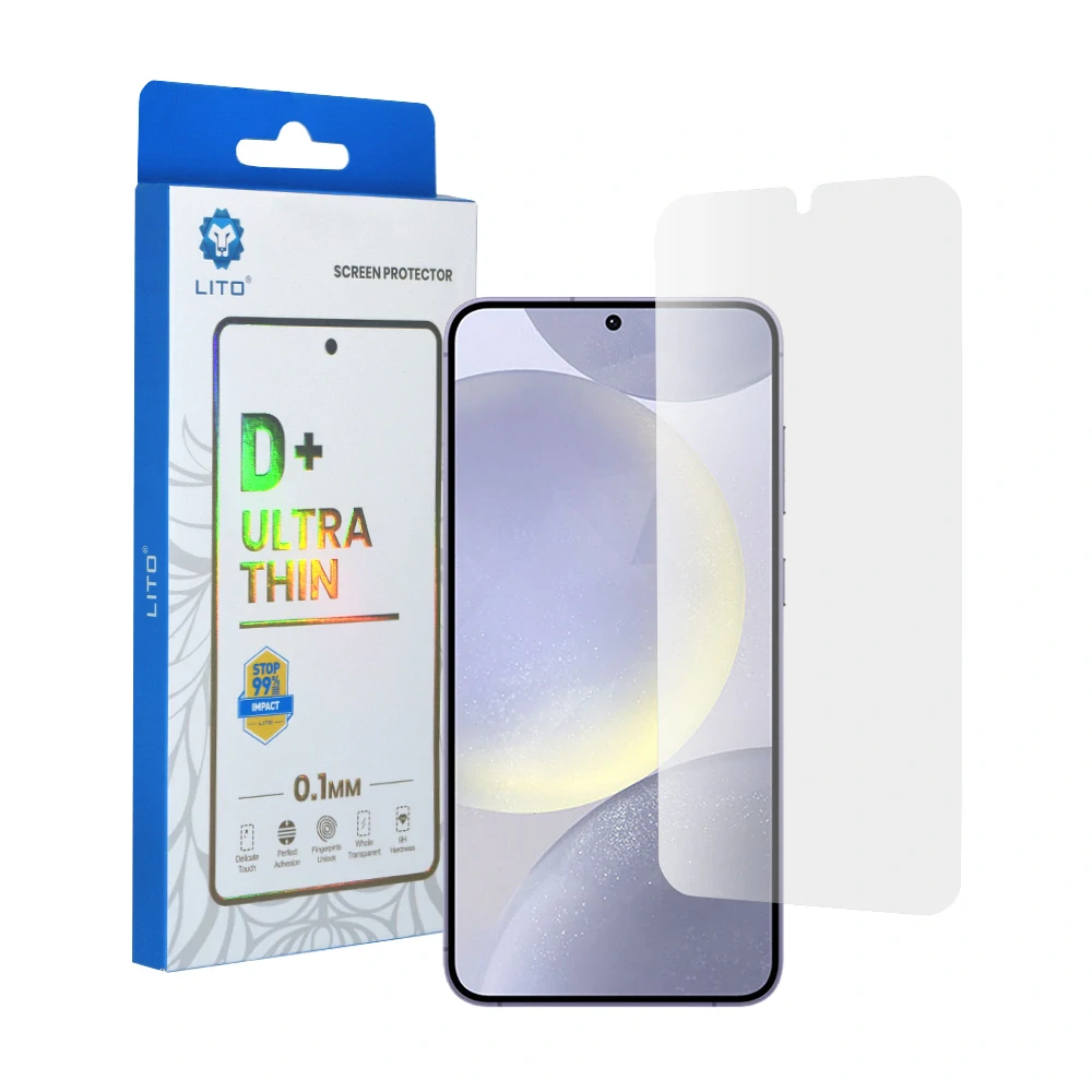 Lito - D+ Ultra Thin - Samsung Galaxy S24 Plus / S25 Plus