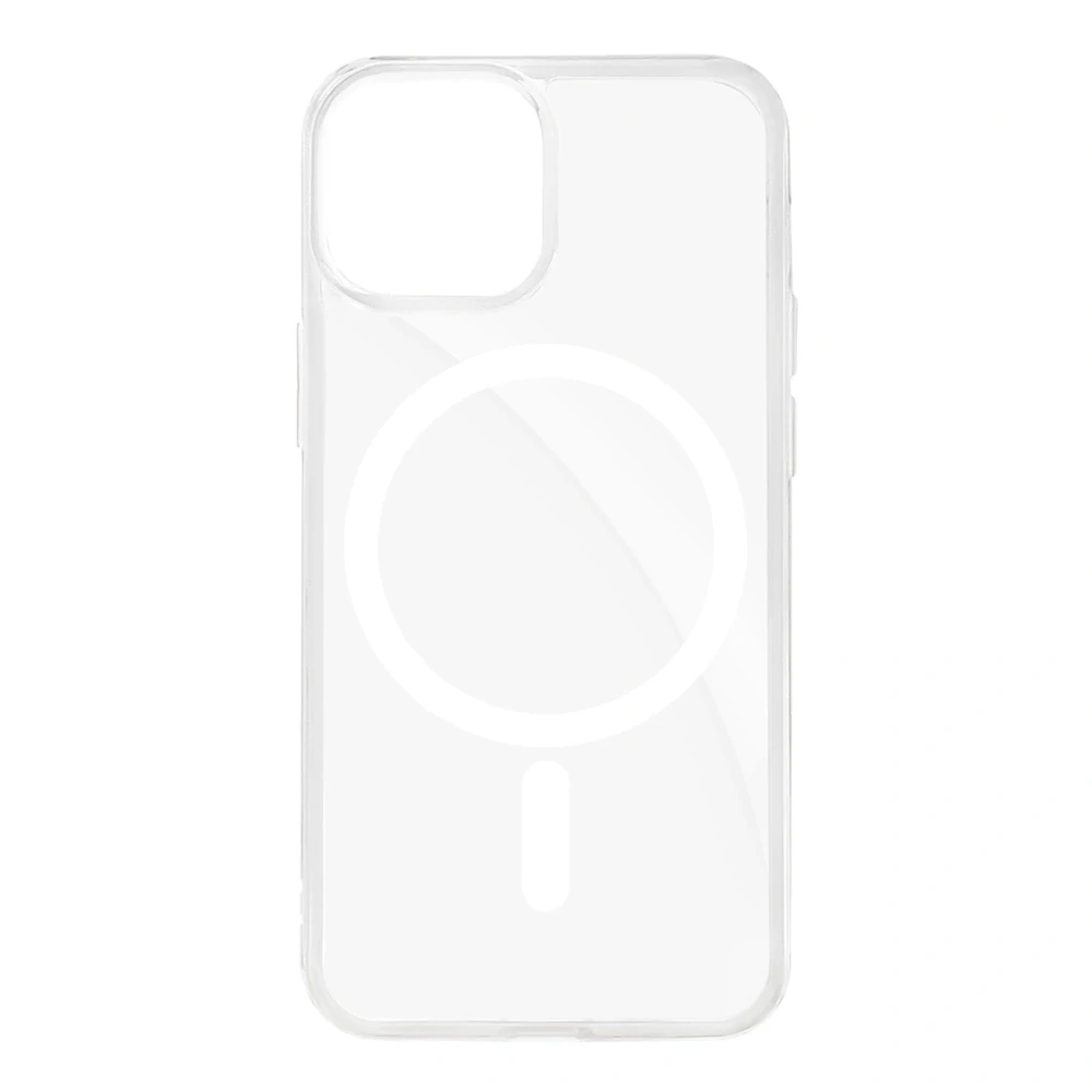 Clear Magnetic Case s MagSafe pre iPhone 16