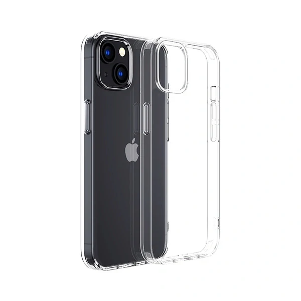 Joyroom 14X Kryt pre iPhone 14 Durable Cover Housing - priehľadný