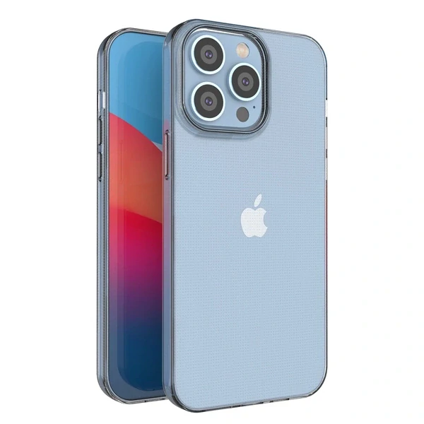 Gélový Kryt - Ultra Clear 0.5mm iPhone 14 Pro Max - transparentná