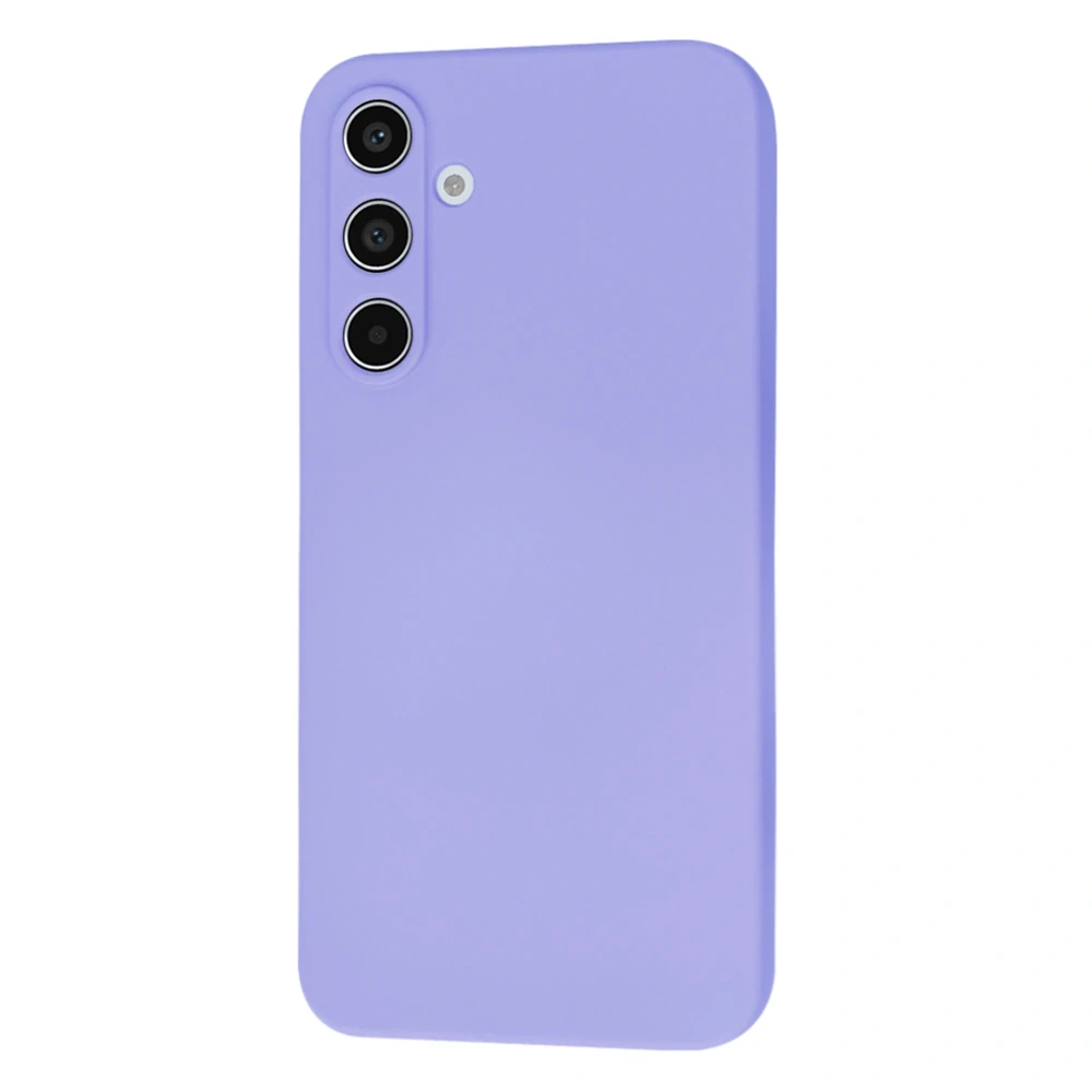 Techsuit - SoftFlex - Samsung Galaxy A55 5G - Fialová