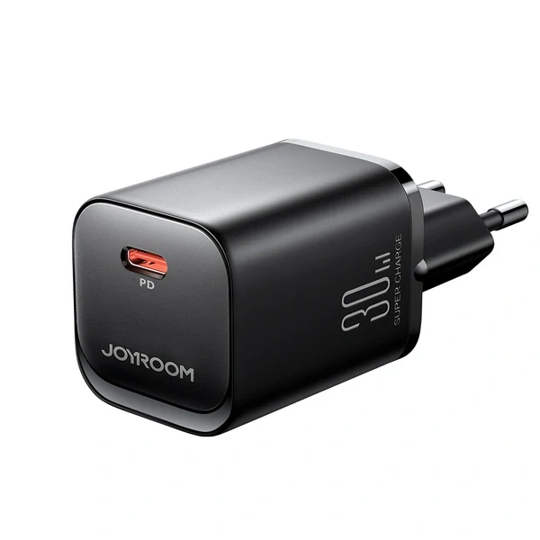 Joyroom JR-TCF07EU Speed Series 30W USB-C PD/QC/AFC/FCP Rýchlo nabíjačka