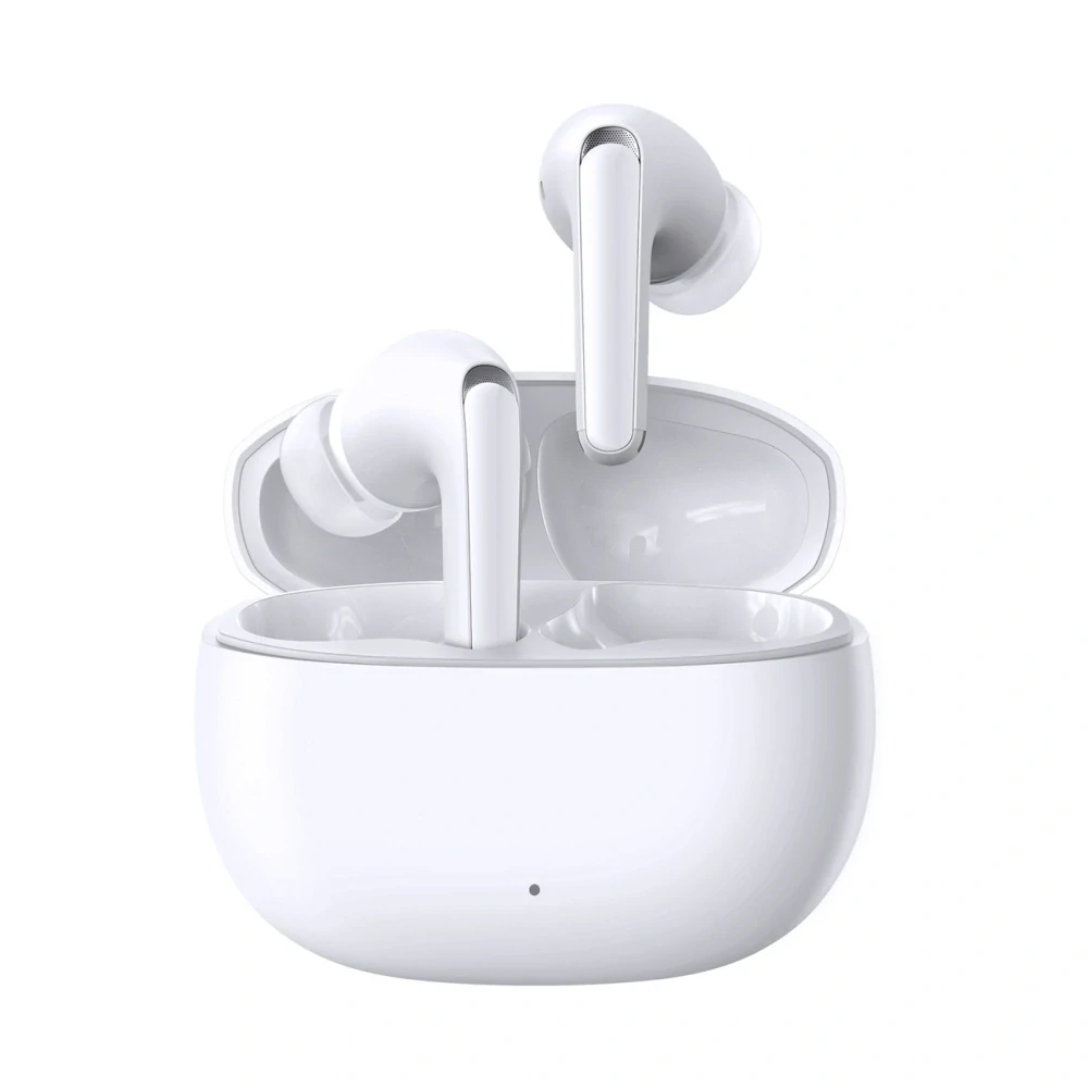 Joyroom Funpods Series JR-FB3 Bluetooth 5.3 Bezdrôtové slúchadla - biele