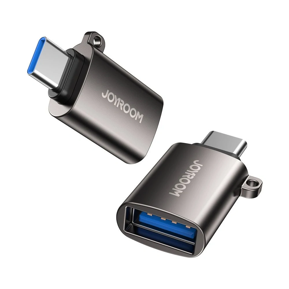 Joyroom USB-A 3.2 Gen 1 (Samica) - USB-C (Samec) adapter S-H151