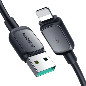 Joyroom Series A14 Lightning /USB-A 2.4A 1.2 m kábel