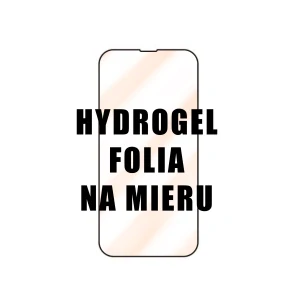ChrisShop - Hydrogel fólia na Mieru - Telefóny