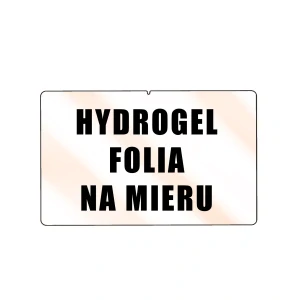 ChrisShop - Hydrogel fólia na Mieru - TABLETY