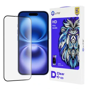 Lito - D+ Pro Clear - iPhone 15