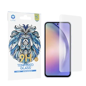 Lito - 2.5D Classic Glass - Samusng Galaxy A54