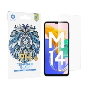 Lito - 2.5D Classic Glass - Samusng Galaxy M14