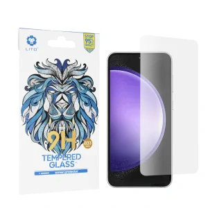 Lito - 2.5D Classic Glass - Samusng Galaxy S23 FE