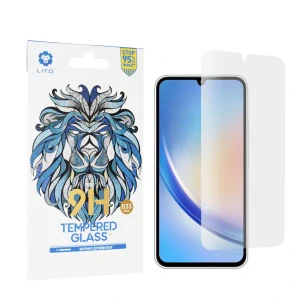 Lito - 2.5D Classic Glass - Samusng Galaxy A34 5G