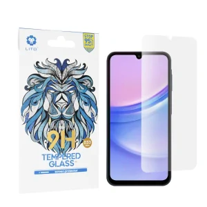 Lito - 2.5D Classic Glass - Samusng Galaxy A15 / M15