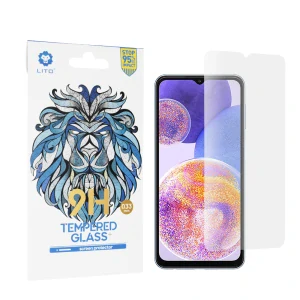 Lito - 2.5D Classic Glass - Samsung Galaxy A13 4G / M13 4G / A23 4G / A23 5G / F23 5G / M23 5G / M33 5G / F13