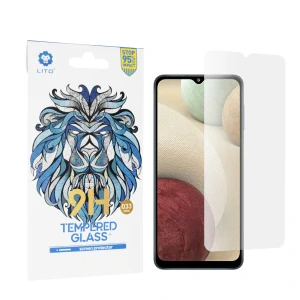 Lito - 2.5D Classic Glass - Samsung Galaxy A02 / M02 / A12 / A12 Nacho / F12 / M12 / A32 5G