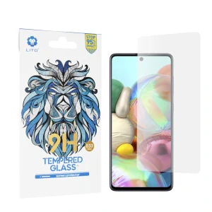 Lito - 2.5D Classic Glass - Samsung Galaxy A71 4G / A71 5G / M51 / Note 10 Lite