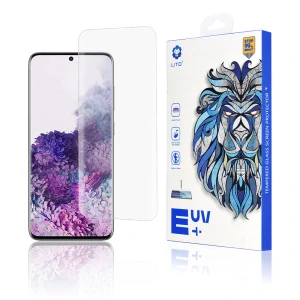 Lito - 3D UV Glass - Samsung Galaxy S20