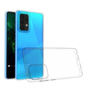 Ultra Clear 0.5mm Ochranný kryt pre Samsung Galaxy A52s 5G / A52 5G / A52 4G