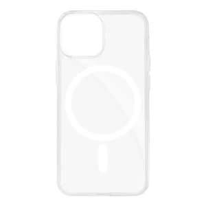 Clear Magnetic Case s MagSafe pre iPhone 16 