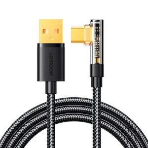 Joyroom Angle Gaming Kábel S-UC027A6 USB C / USB-A
