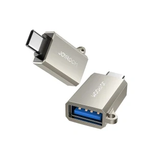 Joyroom S-H151 USB-C (samec) / USB-A (samica) adaptér 