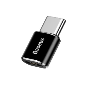 Baseus Mini Micro USB na USB-C adapter