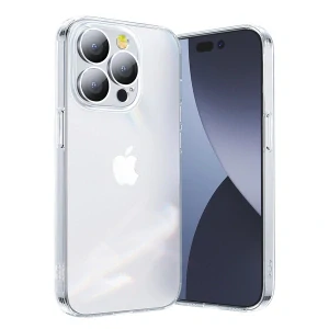 Joyroom 14Q Kryt pre iPhone 14 s kritím kamery JR-14Q1 transparentná