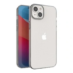 Gélový Kryt - Ultra Clear 0.5mm iPhone 14 Plus - transparentná