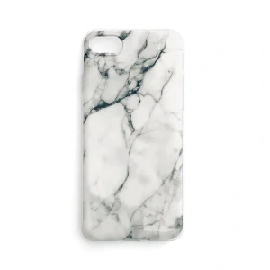 Wozinsky Marble TPU Kryt pre iPhone 13 mini - biele