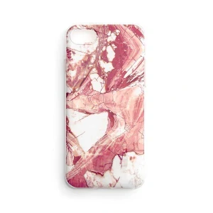 Wozinsky Marble TPU Kryt pre iPhone 12 Pro Max - ružová