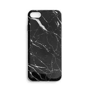 Wozinsky Marble TPU Kryt pre iPhone 12 Pro Max - čierna