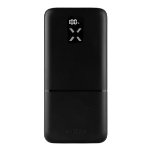 Fixed - Power Banka Zen 30 (FIXZEN-30-BK) - 2x USB, Type-C, 20W, 30000mAh, s LCD Displejom