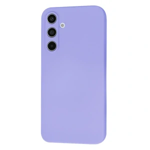 Techsuit - SoftFlex - Samsung Galaxy A55 5G - Fialová