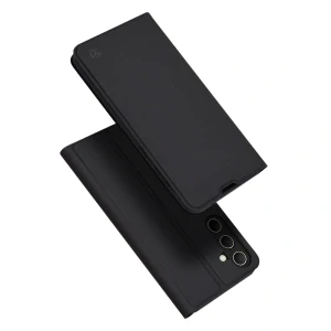 Techsuit - Magskin Book - Knižkové Púzdro - Samsung Galaxy A35 5G - Čierné
