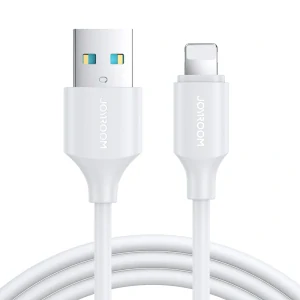 Joyroom Long-Lasting Series A9 USB-A / Lightning 2.4A kábel 1m - biely