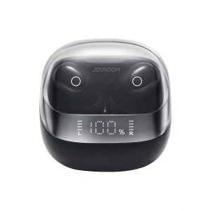 Joyroom Jdots Series JR-DB2 Bluetooth 5.3 Bezdrôtové slúchadla - čierne