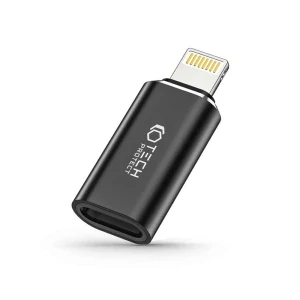 Tech-Protect UltraBoost Lightning (Samec) / USB-C (Samica) Adapter