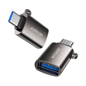 Joyroom USB-A 3.2 Gen 1 (Samica) - USB-C (Samec) adapter S-H151