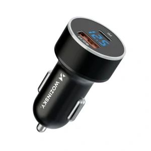Wozinsky WDCCAC USB-C USB-A 36W Nabíjačka do Auta