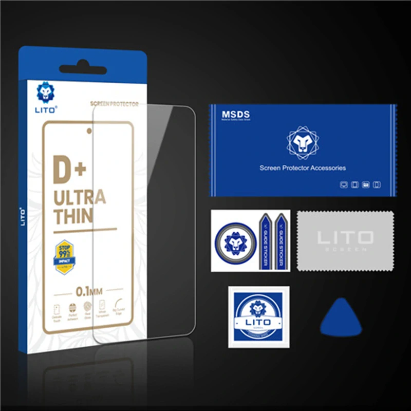  Lito - D+ Ultra Thin - Samsung Galaxy S24 / S25