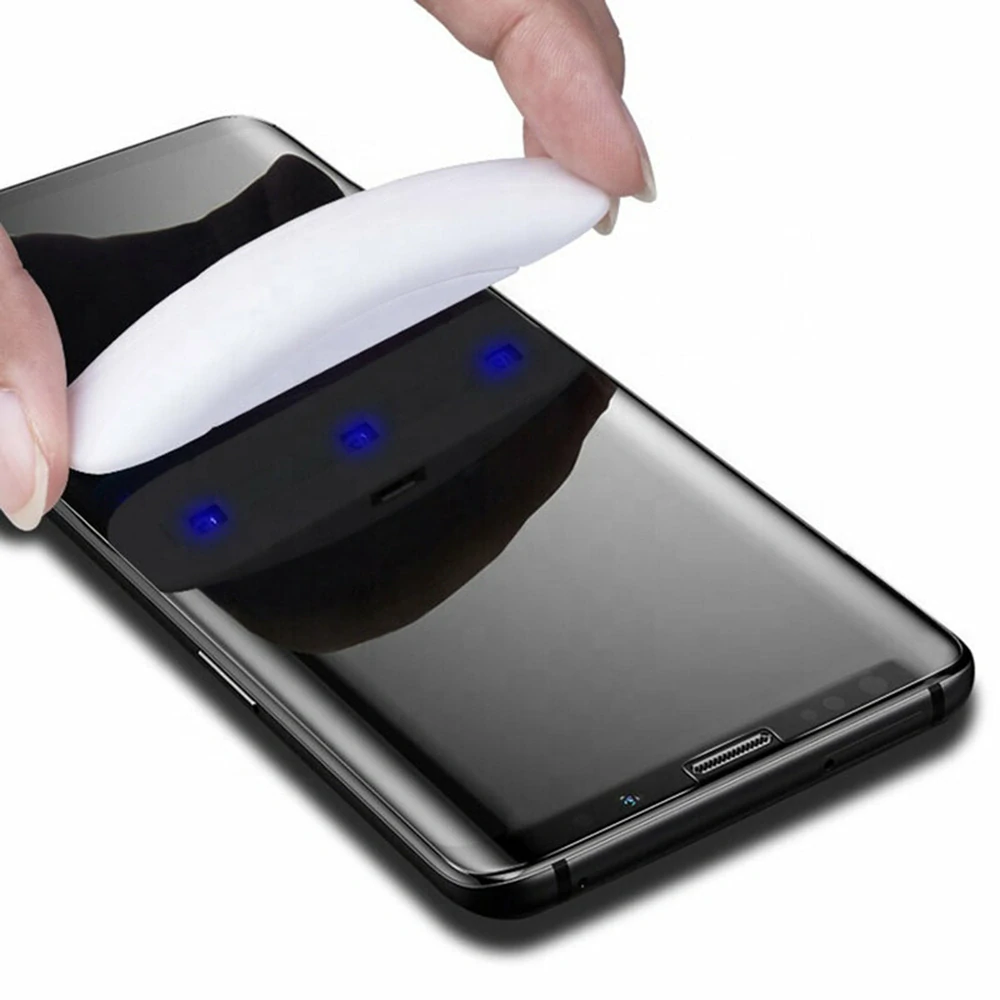 Lito - 3D UV Glass - Samsung Galaxy S21 Plus