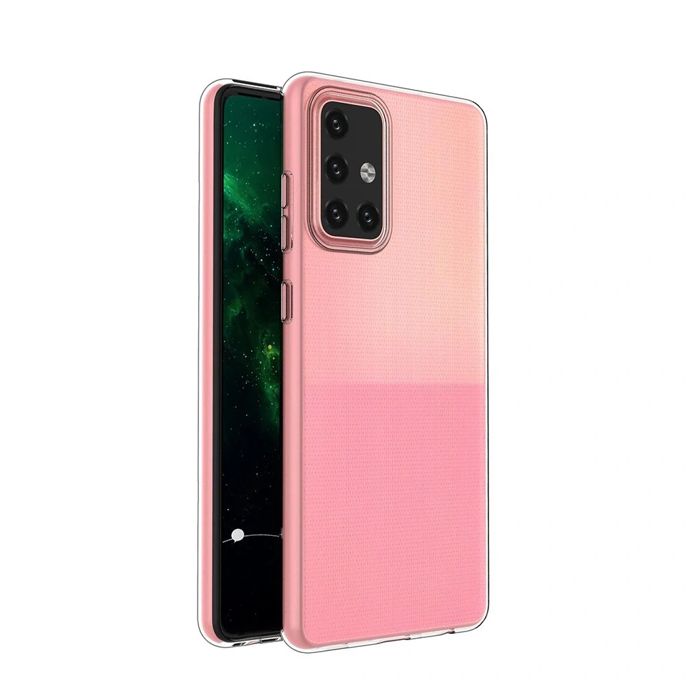 Ultra Clear 0.5mm Ochranný kryt pre Samsung Galaxy A72