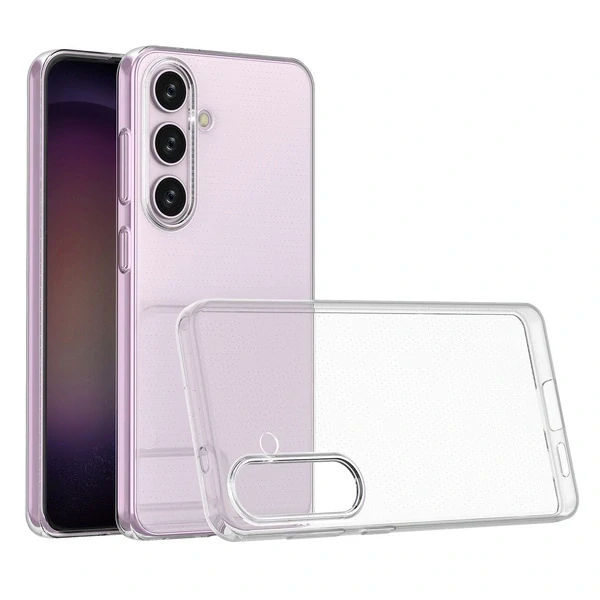 Ultra Clear 0.5mm Ochranný kryt pre Samsung Galaxy A35
