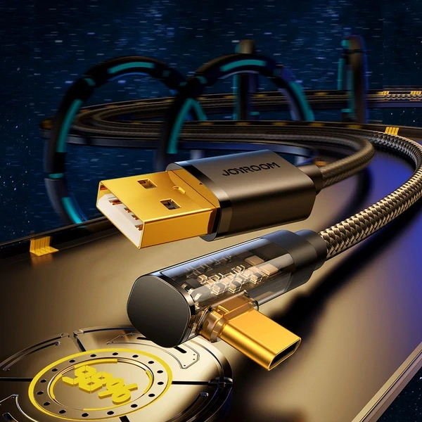 Joyroom Angle Gaming Kábel S-UC027A6 USB C / USB-A