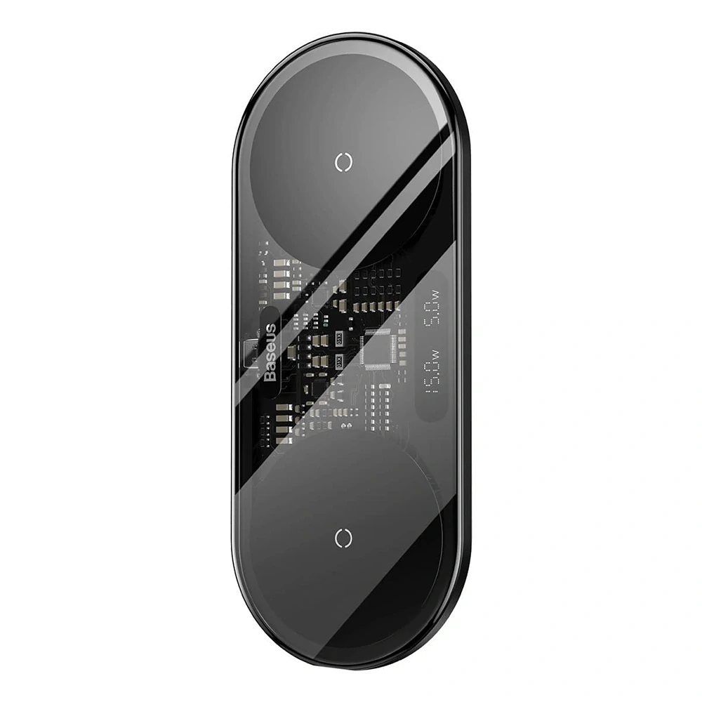 Baseus - Nabíjacia stanica (WXSX010101) - Digital Display, 20W, Type-C Input